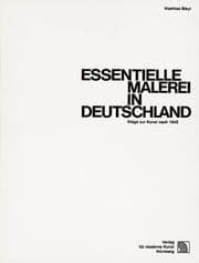 Tapa de Essentielle Malerei in Deutschland