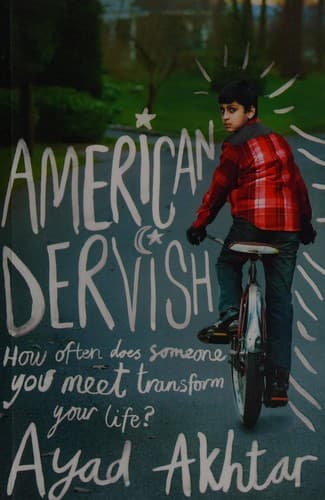 Tapa de American Dervish