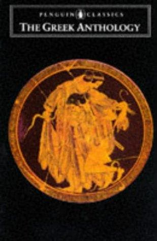 Tapa de The Greek Anthology