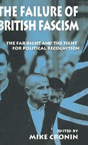 Tapa de The Failure of British Fascism