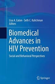Tapa de Biomedical Advances in HIV Prevention