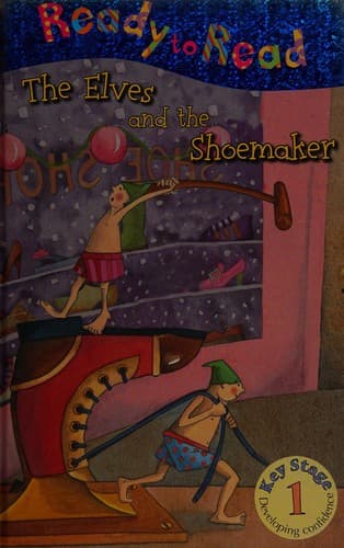 Tapa de The elves and the shoemaker