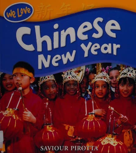 Tapa de Chinese New Year