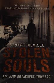 Tapa de Stolen Souls