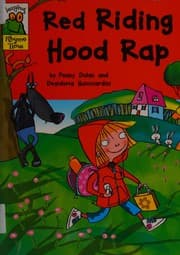 Tapa de Red Riding Hood rap