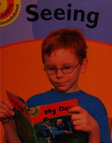 Tapa de Seeing