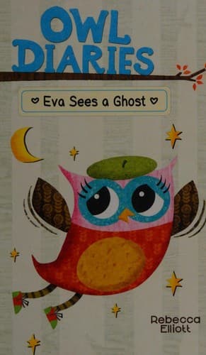 Tapa de Eva sees a ghost