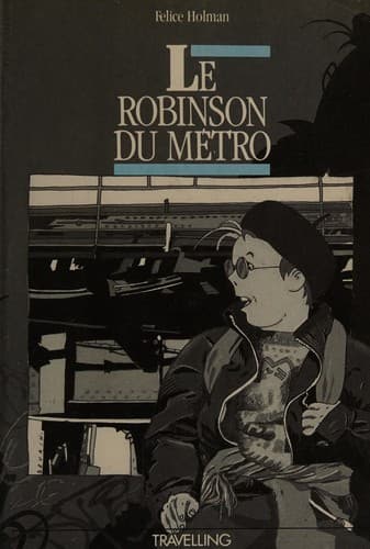 Tapa de Le Robinson du métro