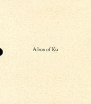 Tapa de A Box of Ku