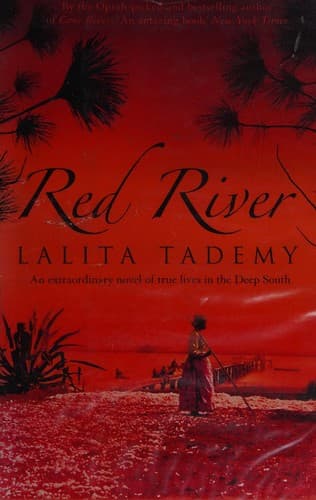 Tapa de Red river
