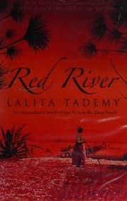 Tapa de Red river