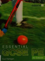 Tapa de Essential Gcse Pe for Edexcel