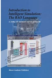 Tapa de Introduction to Intelligent Simulation