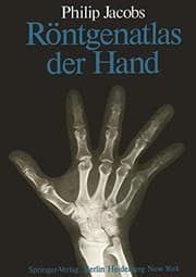 Tapa de Röntgenatlas der Hand