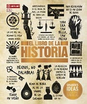 Tapa de El libro de la Historia