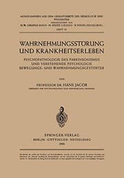 Tapa de Wahrnehmungsstörung und Krankheitserleben