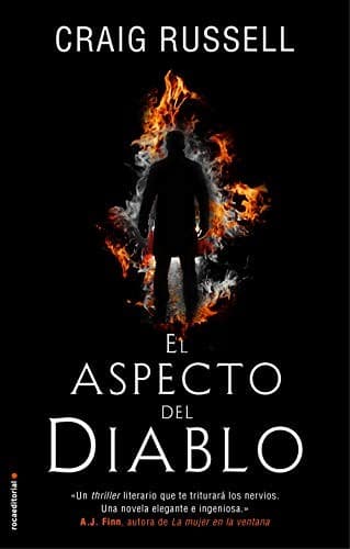 Tapa de El aspecto del diablo