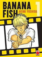 Tapa de BANANA FISH 01