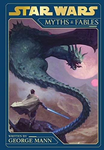 Tapa de Star Wars: Myths and Fables