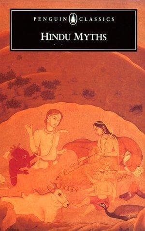 Tapa de Hindu Myths