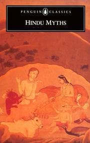 Tapa de Hindu Myths