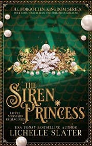 Tapa de The Siren Princess