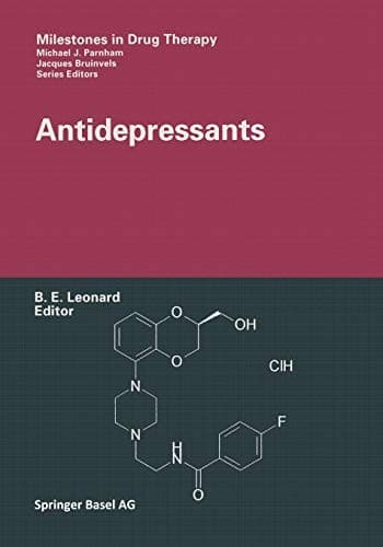 Tapa de Antidepressants