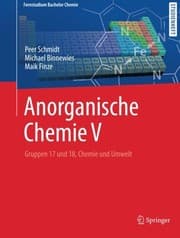 Tapa de Anorganische Chemie V