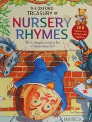 Tapa de Oxford Treasury of Nursery Rhymes