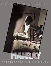 Tapa de Man Ray