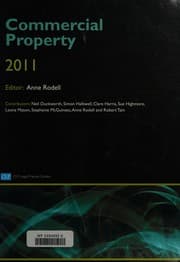 Tapa de Commercial property