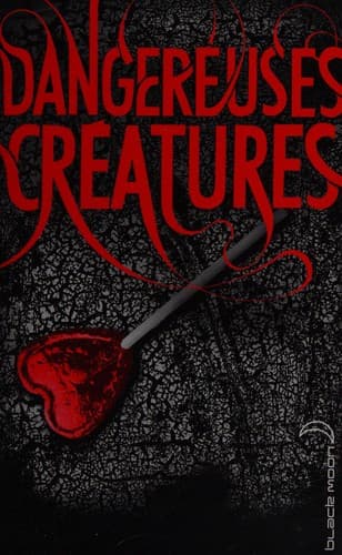 Tapa de Dangereuses Créatures