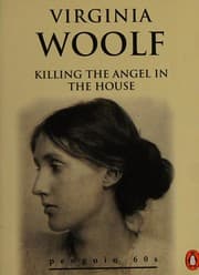 Tapa de Killing the angel in the house