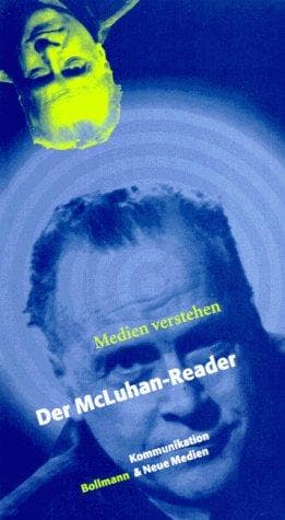 Tapa de Medien verstehen. Der McLuhan- Reader