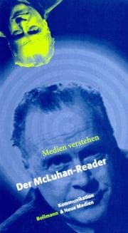 Tapa de Medien verstehen. Der McLuhan- Reader