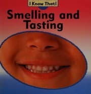 Tapa de Smelling & tasting