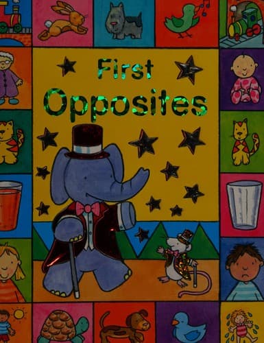 Tapa de First Opposites