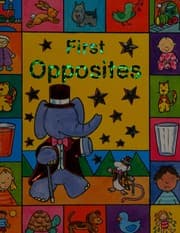 Tapa de First Opposites