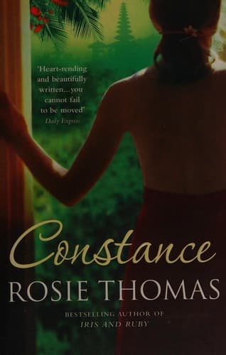 Tapa de Constance