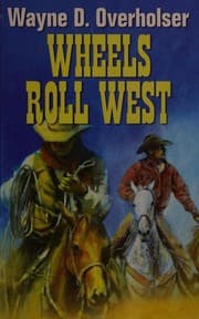 Tapa de Wheels roll west