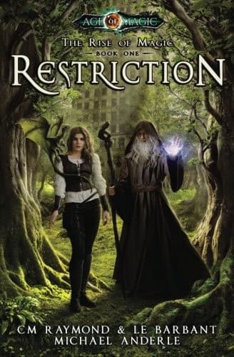 Tapa de Restriction