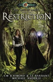 Tapa de Restriction