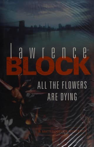 Tapa de All the Flowers Are Dying