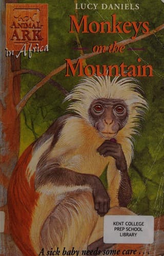 Tapa de Monkeys on the mountain
