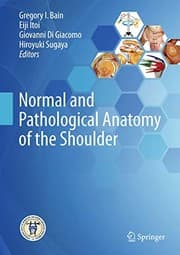 Tapa de Normal and Pathological Anatomy of the Shoulder