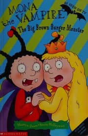 Tapa de The big brown burger monster