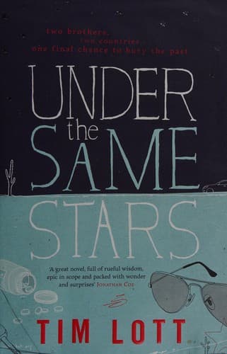 Tapa de Under the same stars