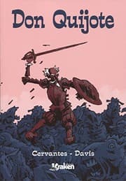 Tapa de Don Quijote