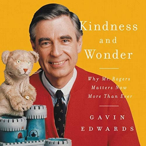 Tapa de Kindness and Wonder