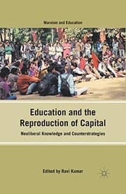Tapa de Education and the Reproduction of Capital